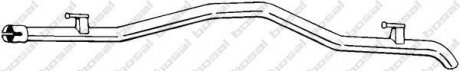 Выхлопная труба задняя MERCEDES SPRINTER 3-T (903) 2.1D/2.7D/2.9D 02.95-05.06 BOSAL 516-151 (фото 1)
