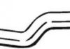 Вихлопна труба задній CITROEN JUMPY; FIAT SCUDO; PEUGEOT EXPERT, EXPERT TEPEE 2.0D 01.07- BOSAL 800-117 (фото 2)