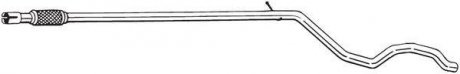 Вихлопна труба BOSAL 950-115