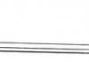 Выхлопная труба среднего CITROEN C3 II, DS3 1.6D 11.09- BOSAL 950-117 (фото 2)