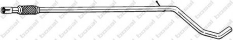 Выхлопная труба средняя (гибкая) FIAT PANDA 1.1-1.2LPG 09.03- BOSAL 952-141