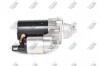 Фото автозапчасти стартер (12В, 1,2 кВт) TOYOTA AURIS, AVENSIS, COROLLA, VERSO 1.2-2.0 03.07-12.18 BOSCH 0001107530 (фото 2)