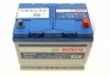 Аккумулятор 12V 72Ah/760A START&STOP EFB (P+1) 261x175x220 B01 (efb/стартер) BOSCH 0092S4E410 (фото 2)