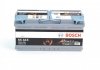 Аккумулятор 12V 105Ah/950A START&STOP AGM (P+1) 394x175x190 B13 (agm/стартер) BOSCH 0092S5A150 (фото 1)