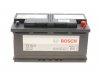 Аккумулятор 12V 88Ah/680A T3 (P+1) 353x175x190 B13 (стартер) BOSCH 0 092 T30 130 (фото 1)