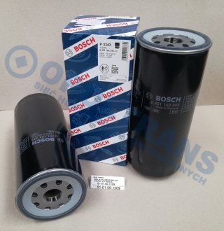 Фото автозапчасти filtr ol.SC.4,R 96-16r-,VO.FH/FM -13r- BOSCH 0101001209