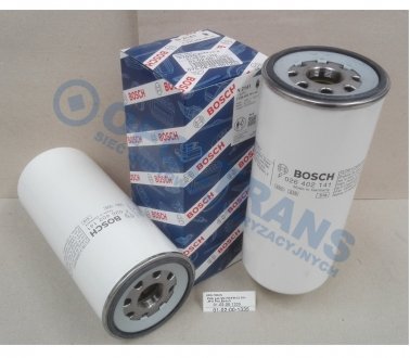 Фото автозапчастини filtr pal.VO.FH,FM,FMX 01-13r- RVI Pre. BOSCH 0102001335