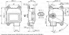 Фото автозапчасти регулировочный элемент, регулировка угла наклона фар BOSCH 0 132 801 142 (фото 6)