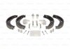 Фото автозапчастини brake Shoe Set BOSCH 0204113804 (фото 1)