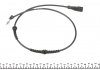 Фото автозапчастини датчик ABS задній RENAULT FLUENCE, GRAND SCENIC III, MEGANE, MEGANE III, SCENIC III 1.2-Electric 11.08- BOSCH 0 265 008 938 (фото 1)