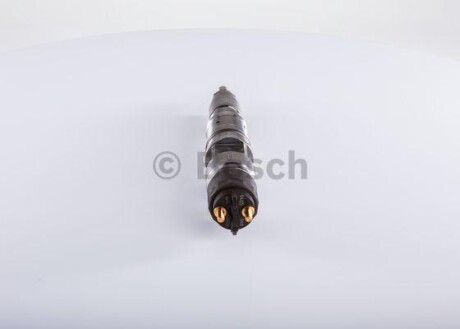 Фото автозапчасти электромагнитный инжектор CR MASSEY FERGUSON 5000, 6000 1006-60T-74CTA(24V) BOSCH 0445120340