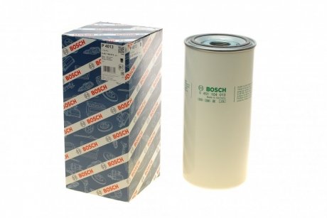 Масляный фильтр (винтимированный фильтр) DAF 85 CF, 95 XF, CF 85 XE250C-XF355M 01.97-05.13 BOSCH 0 451 104 013