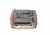 Живлення гайковерта ударного: акумуляторний GDS 18V-400, квадратний хвостовик. 1/2", максимальний крутний момент: 600 Нм, 18 В 2 x 5 Ач, упаковка: валіза, акумулятор в комплекті, зарядний пристрій в комплекті BOSCH 0 601 9K0 020 (фото 10)