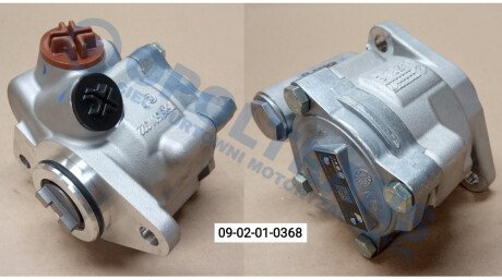 Фото автозапчастини pompa wsp.ukЕ‚.kier.MB Ate.1,2,Vario -10r BOSCH 0902010368