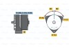 Фото автозапчастини генератор (28В, 35А) MAN E2000, EM, F2000, F90, F90 UNTERFLUR, HOCL, L2000, M 2000 L, M 2000 M, M90, NM, SM; MERCEDES LK/LN2, MK, NG, OH, SK, UNIMOG, T2/LN1 D0824LF01-OM446.948 01.70- BOSCH 0 986 037 440 (фото 1)