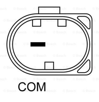 Фото автозапчасти автозапчасть BOSCH 0986082480