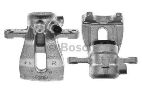 Фото автозапчастини супорт гальмівний BOSCH 0986135243