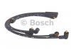 Комплект проводів запалювання MAZDA 323 II 1.1/1.3/1.5 11.80-09.86 BOSCH 0986356839 (фото 1)