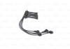 Фото автозапчасти комплект проводов зажигания TOYOTA COROLLA, PASEO, STARLET 1.3/1.5 07.92-10.99 BOSCH 0986356957 (фото 5)