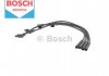 Фото автозапчастини комплект проводів запалювання FIAT ULYSSE; LANCIA ZETA 2.0 06.94-09.02 BOSCH 0986357098 (фото 1)