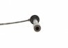 Комплект кабелю запалювання NISSAN MICRA II 1.0/1.3/1.4 08.92-02.03 BOSCH 0 986 357 278 (фото 2)