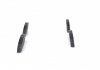 Комплект тормозных колодок передняя TOYOTA DYNA, DYNA 200, DYNA 250, DYNA 300, HIACE III, HIACE IV 2.0-4.1D 04.84- BOSCH 0986424319 (фото 4)