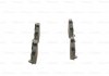 Комплект гальмівних колодок задніх AUDI A6 C8, A7, A8 D5, Q7, Q8; BENTLEY BENTAYGA; LAMBORGHINI URUS 2.0-6.0 01.15- BOSCH 0 986 424 389 (фото 2)
