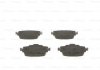 Комплект гальмівних колодок задніх AUDI A6 C8, A7, A8 D5, Q7, Q8; BENTLEY BENTAYGA; LAMBORGHINI URUS 2.0-6.0 01.15- BOSCH 0 986 424 389 (фото 6)