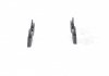 Комплект тормозных колодок задний CITROEN C5, C5 I, C5 II 1.6D-3.0 03.01- BOSCH 0 986 424 580 (фото 3)