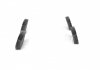 Комплект тормозных колодок передняя TOYOTA RAV 4 II 1.8/2.0/2.0D 05.00-11.05 BOSCH 0 986 424 719 (фото 1)