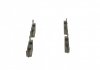 Комплект гальмівних колодок задній (16 дюймів) VOLVO S60 III, S90 II, V60 II, V90 II, XC60 II 2.0-2.0H 03.16- BOSCH 0 986 424 802 (фото 4)