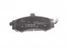 Комплект тормозных колодок передняя HYUNDAI ELANTRA, MATRIX; KIA CERATO 1.5D-2.0D 06.00-08.10 BOSCH 0 986 424 810 (фото 4)