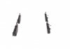 Комплект тормозных колодок передн. JAGUAR XJ, XJSC, XK, XK 8 2.9-5.3 10.83-07.14 BOSCH 0 986 424 828 (фото 4)