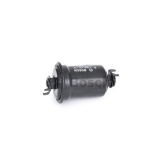 Фото автозапчасти топливный фильтр SUZUKI VITARA, X-90; TOYOTA LAND CRUISER 90, LAND CRUISER PRADO 1.6-2.7 07.88-08.04 BOSCH 0 986 450 109