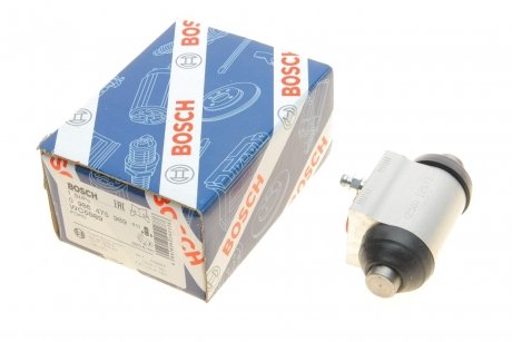 Тормозной цилиндр задний левая/правая FORD B-MAX, FOCUS III 1.0-Electric 07.10- BOSCH 0986475989 (фото 1)