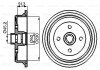 Фото автозапчастини гальмівний барабан задня AUDI 100 C1, 100 C2, 100 C3, 80 B4 1.6-2.1 11.68-01.96 BOSCH 0986477029 (фото 1)