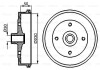 Фото автозапчасти тормозной барабан задний Volkswagen KAEFER 1.2/1.3/1.6 01.60-09.92 BOSCH 0 986 477 030 (фото 1)