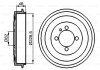 Фото автозапчасти тормозной барабан задний BMW 3 (E30) 1.6-2.4D 09.82-12.91 BOSCH 0986477039 (фото 1)