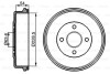 Фото автозапчасти тормозной барабан задний FORD MONDEO I, MONDEO II 1.6-2.5 02.93-09.00 BOSCH 0 986 477 051 (фото 1)