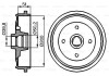 Фото автозапчастини гальмівний барабан задня AUDI 80 B3, 90 B3 1.6-2.0 06.86-10.91 BOSCH 0986477053 (фото 1)