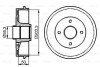 Фото автозапчасти тормозной барабан задний RENAULT LAGUNA I 1.6-2.2D 11.93-03.01 BOSCH 0 986 477 121 (фото 1)