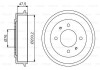 Фото автозапчастини гальмівний барабан задня HYUNDAI COUPE, ELANTRA, LANTRA II 1.5-2.0 11.95-07.06 BOSCH 0 986 477 180 (фото 1)