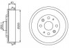 Фото автозапчастини гальмівний барабан задня MAZDA 121 II, 323 C IV, 323 C V, 323 F IV, 323 F VI, 323 P V, 323 S IV, 323 S VI, DEMIO, MX-3 1.3-2.0D 08.89-05.04 BOSCH 0 986 477 191 (фото 1)