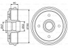 Фото автозапчасти тормозной барабан задний CHEVROLET MATIZ, SPARK; DAEWOO MATIZ 0.8-1.0LPG 01.03- BOSCH 0 986 477 192 (фото 1)