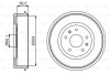 Фото автозапчастини гальмівний барабан задній LAND ROVER FREELANDER 1.8/2.0D/2.5 02.98-10.06 BOSCH 0 986 477 227 (фото 1)