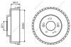 Фото автозапчастини гальмівний барабан задня KIA CARNIVAL I, CARNIVAL II 2.5/2.9D 08.99-06.06 BOSCH 0 986 477 228 (фото 1)