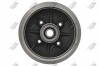 Фото автозапчасти тормозной барабан задний CITROEN C2, C2 ENTERPRISE, C3 I, C3 PLURIEL; PEUGEOT 1007 1.1-1.6D 02.02- BOSCH 0 986 477 303 (фото 2)