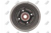 Фото автозапчастини гальмівний барабан задня NISSAN KUBISTAR; RENAULT KANGOO, KANGOO EXPRESS 1.2-1.9D 08.97- BOSCH 0 986 477 321 (фото 2)