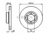 Тормозной диск передняя левая/правая OPEL ARENA; RENAULT 20, 30, TRAFIC 1.4-2.6 08.76-12.01 BOSCH 0986478113 (фото 1)