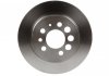 Тормозной диск задняя левая/правая (с винтами) MERCEDES SPRINTER 5-T (B907); VOLVO 140, 240, 260, 740, 760, 780, 940, 940 II, 960, 960 II 2.0-2.9 09.70- BOSCH 0986478143 (фото 1)